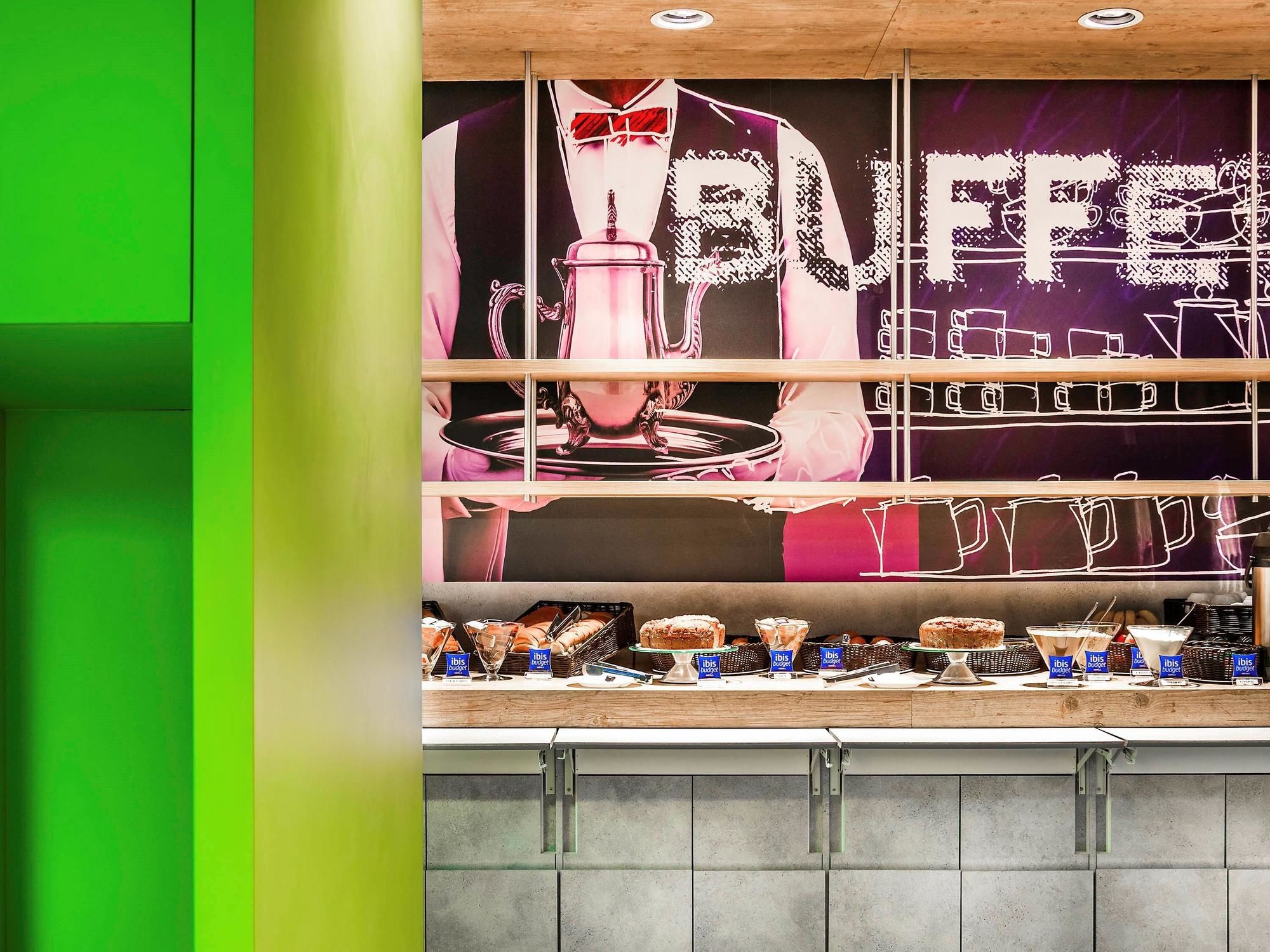 Фото Ibis budget Porto Alegre - Supereconômico