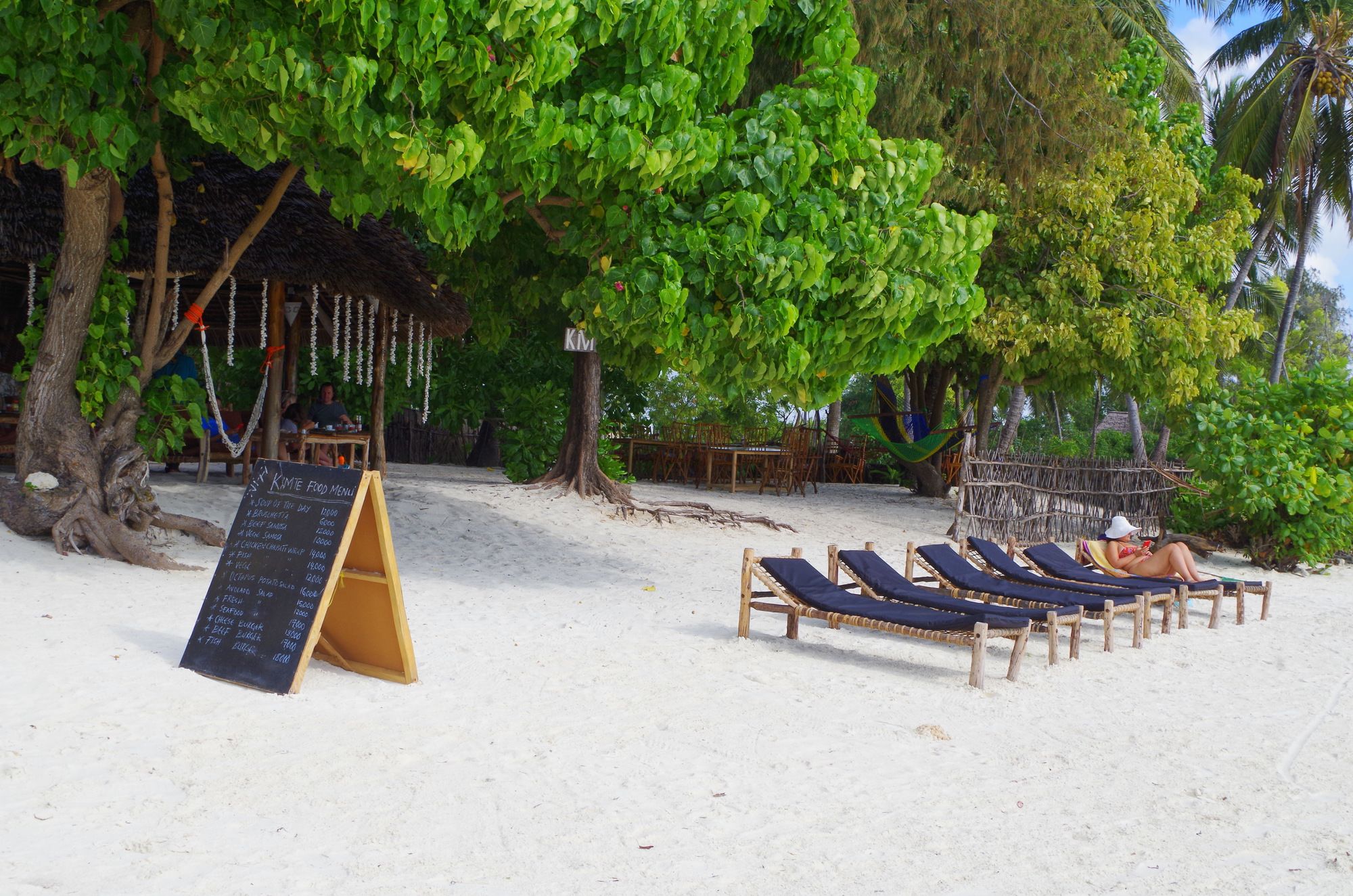 Фото Kimte Beach Lodge