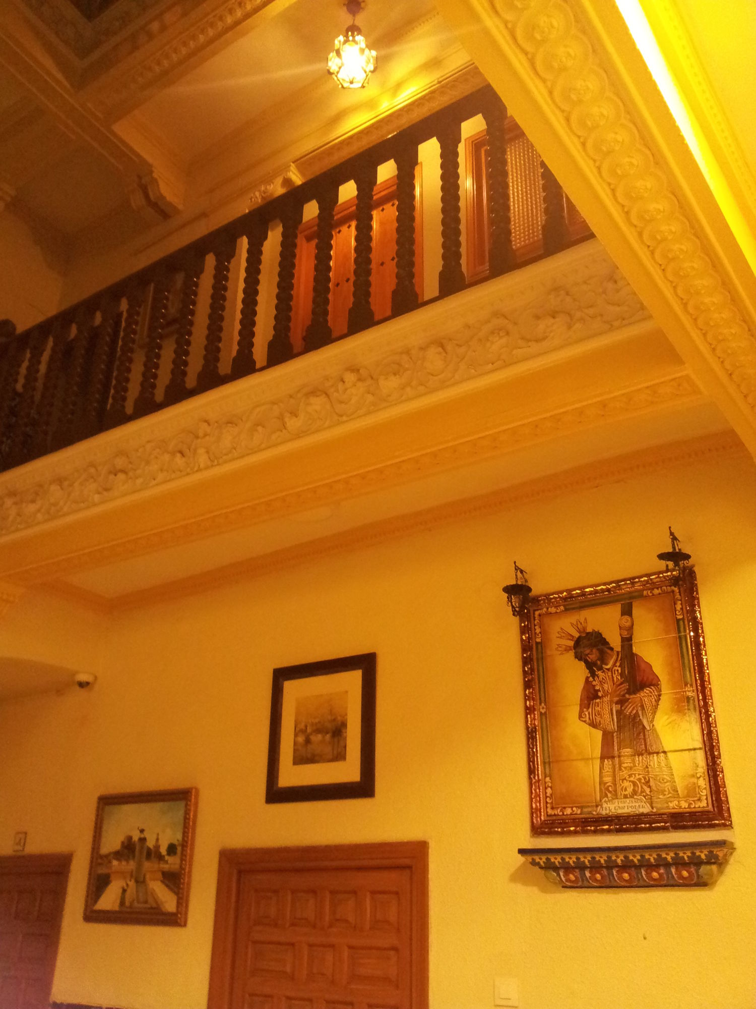 Фото Pensión Catedral