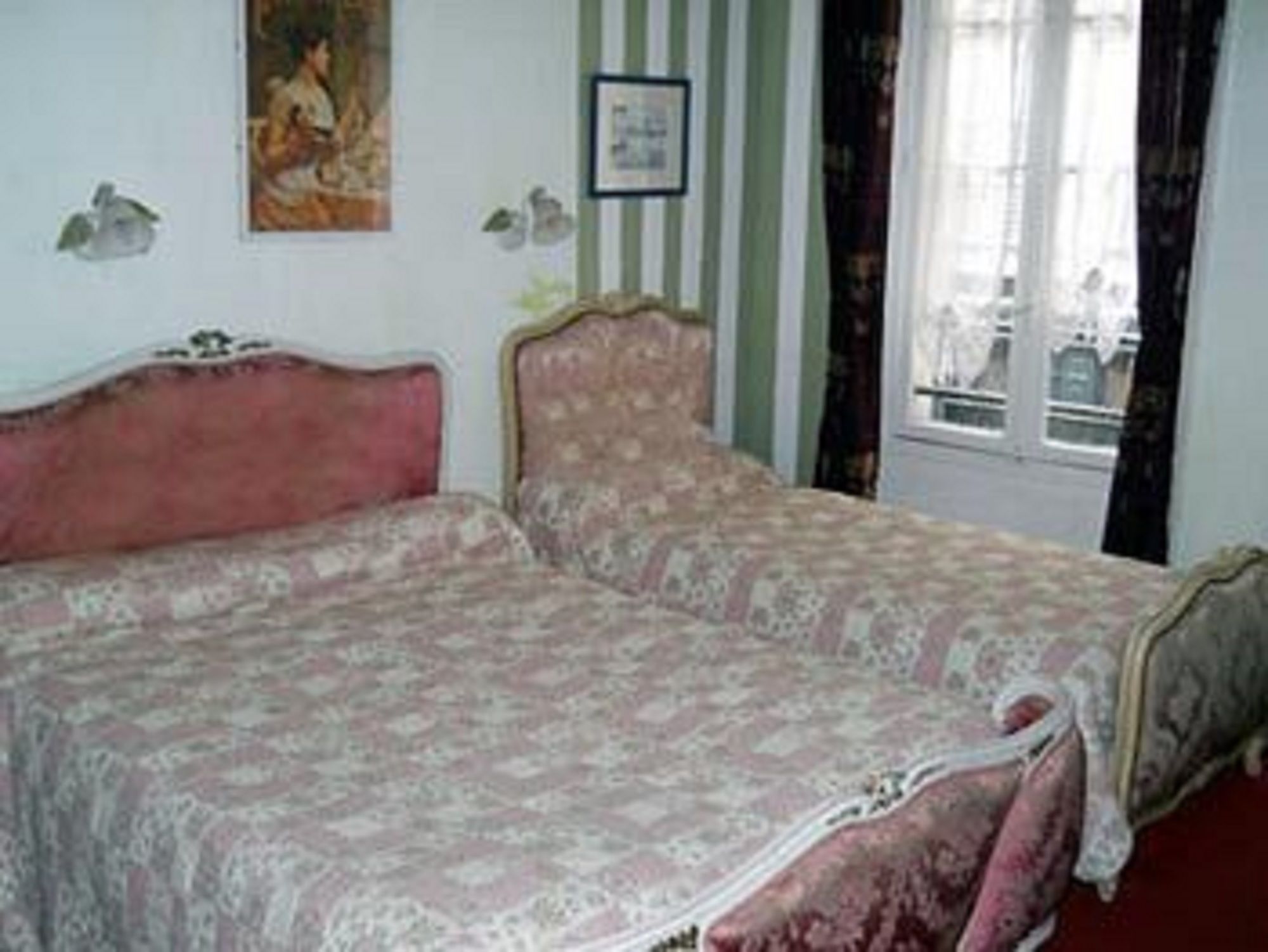 Фото Hotel De Lille Louvre