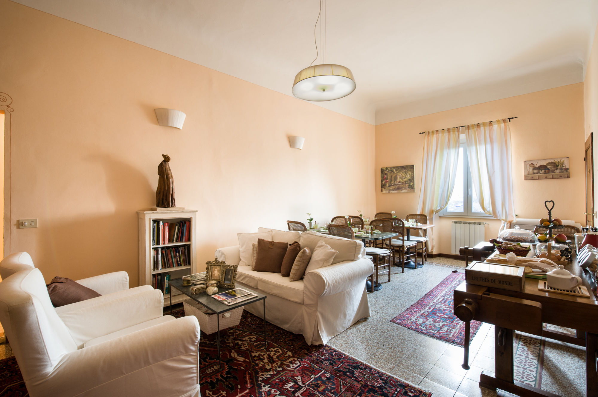 Фото Il Palagetto Guest House