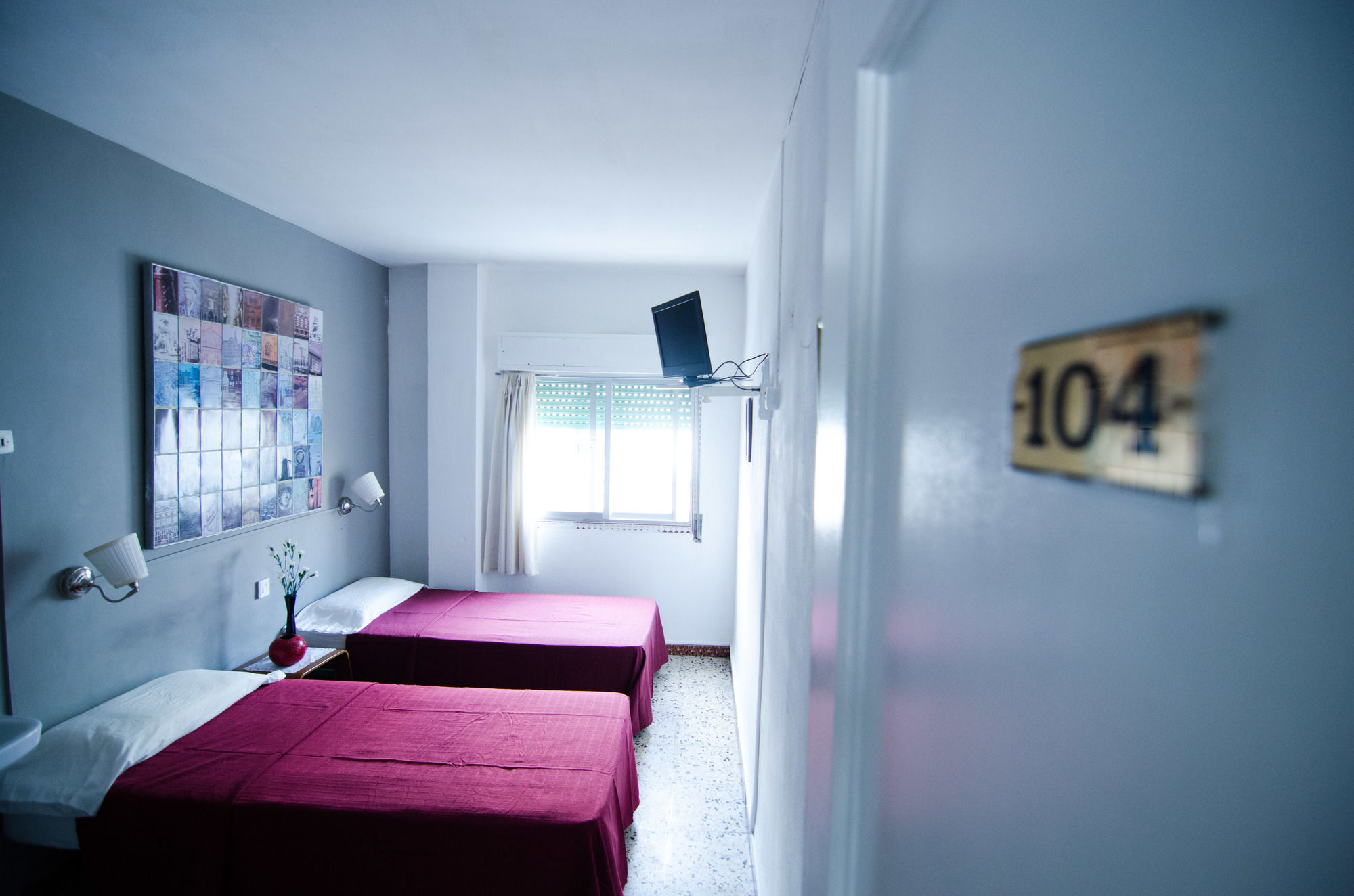 Фото Málaga Inn