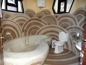 Гостиница Crazy House