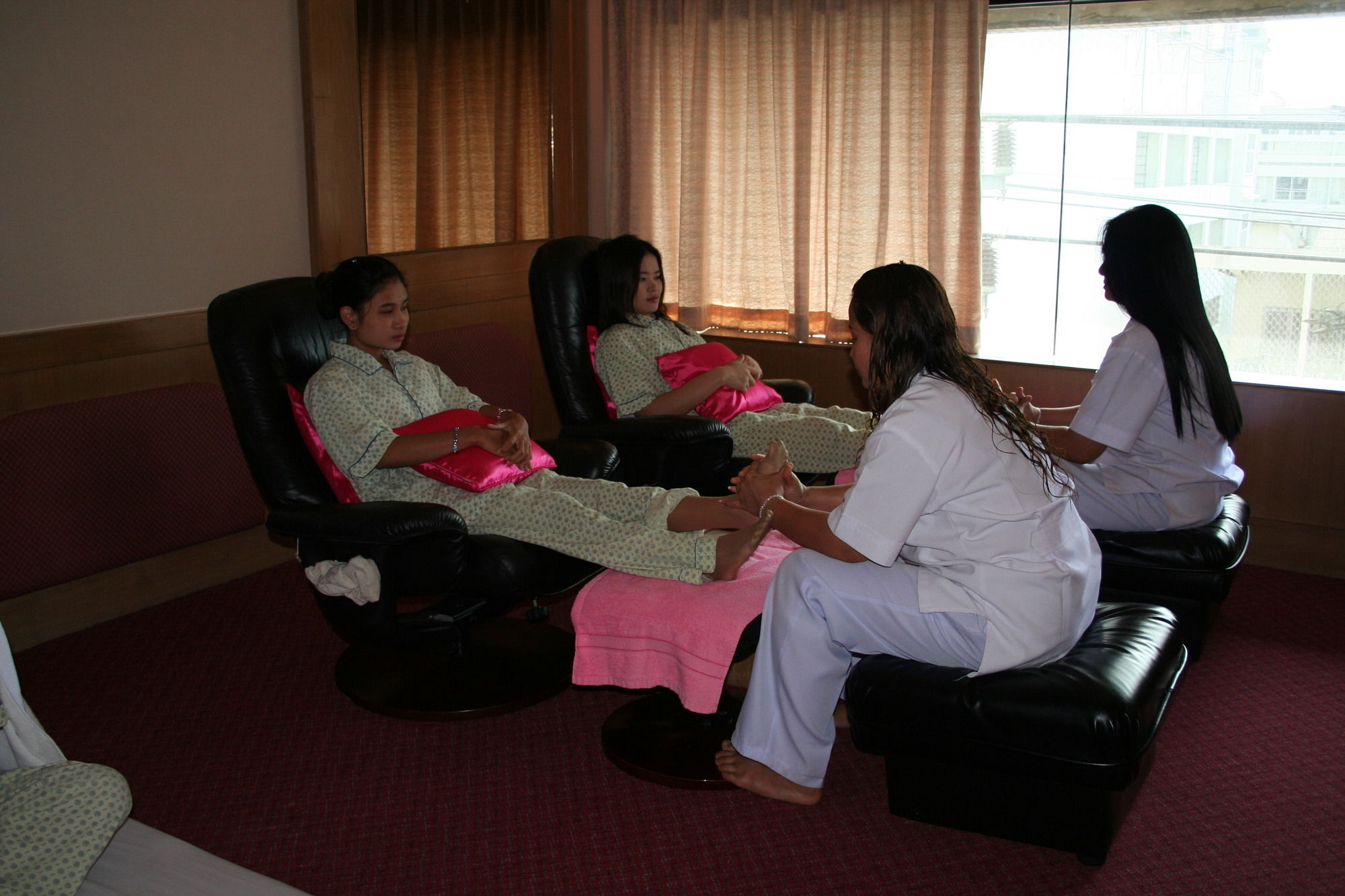 Фото Hatyai Central Hotel