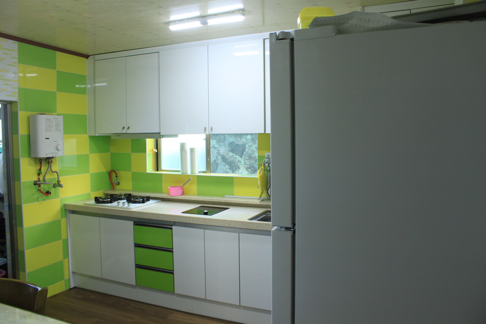 Фото A Ji Hostel