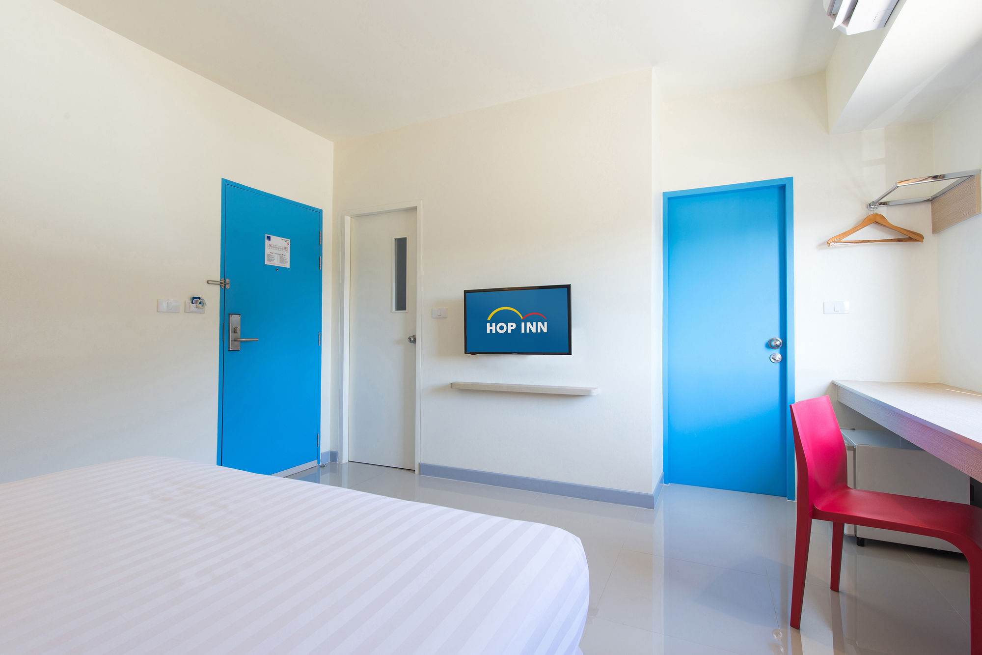 Фото Hop Inn Phitsanulok