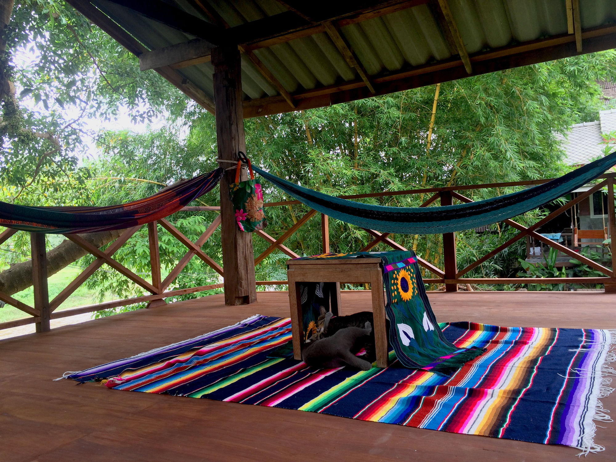 Фото Sawasdeepai River Resort