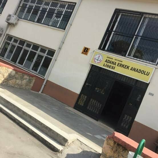 Lyceum Adana Erkek Lisesi, Adana, photo