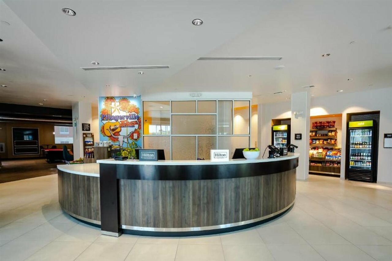 Фото Home2 Suites by Hilton Pflugerville