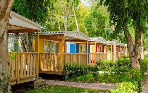 Гостиница Centro Vacanza Isuledda