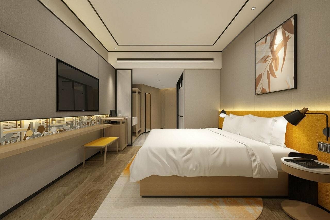 Фото Hilton Garden Inn Shanghai Lujiazui