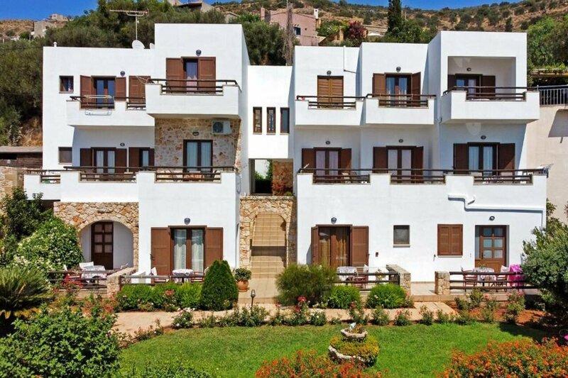 Апартаменты Kavousi Resort