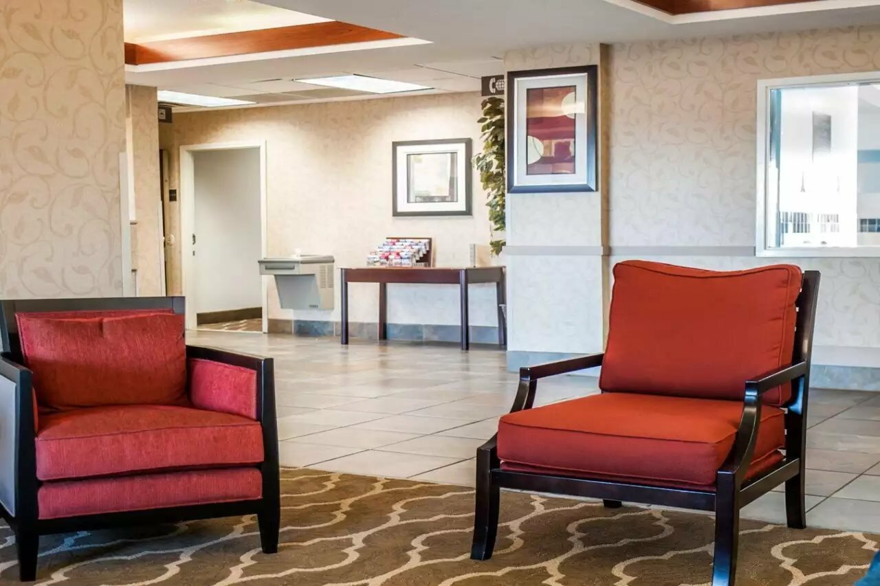 Фото Quality Inn & Suites near St. Louis and I-255