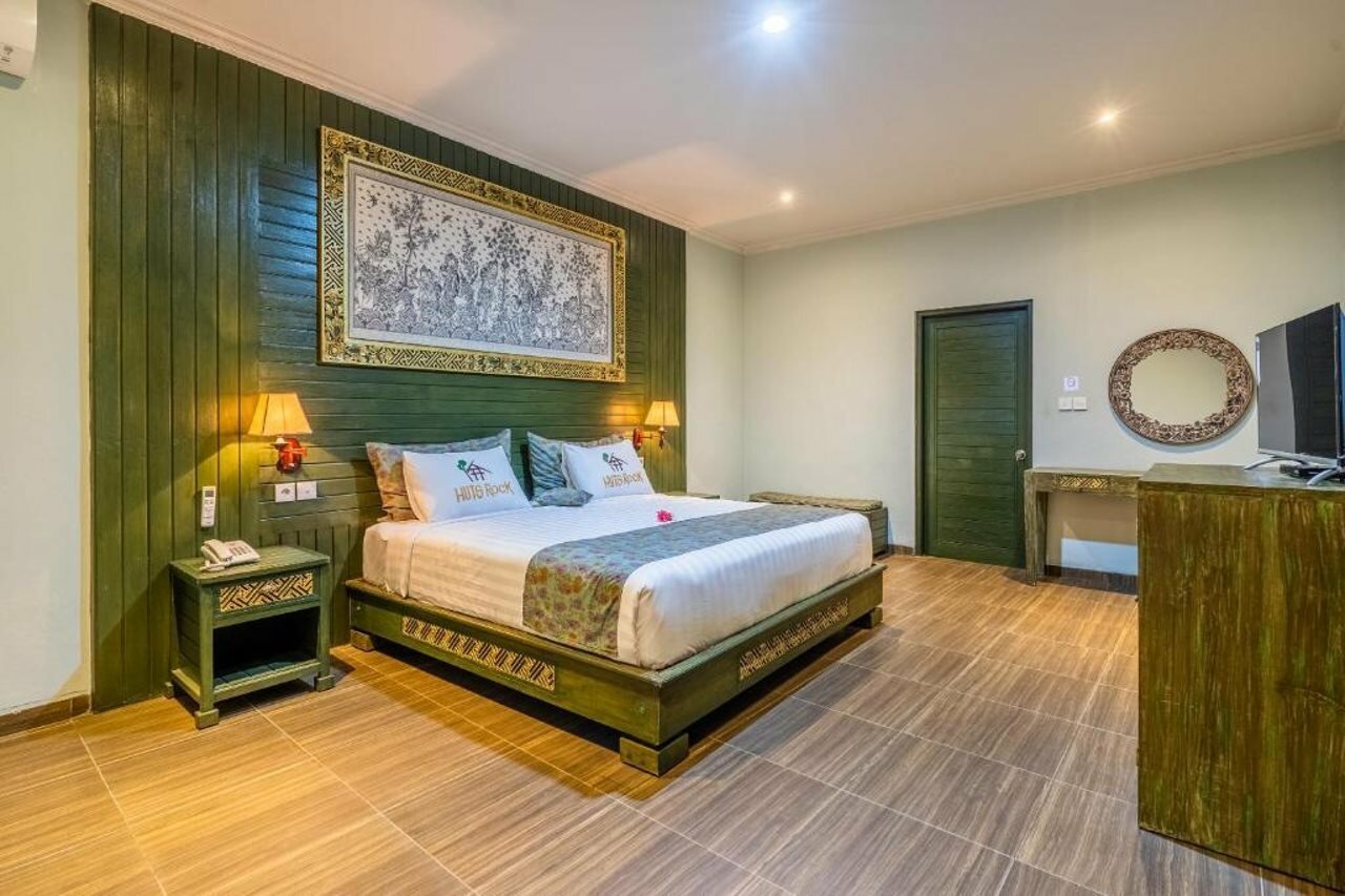 Фото Huts Rock Ubud