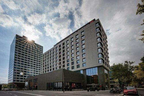 Гостиница Leonardo Royal Hotel Barcelona Fira в Барселоне
