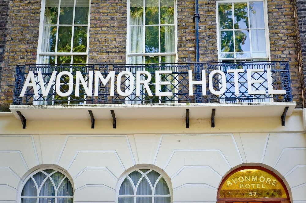 Фото Avonmore Hotel Cartwright Gardens