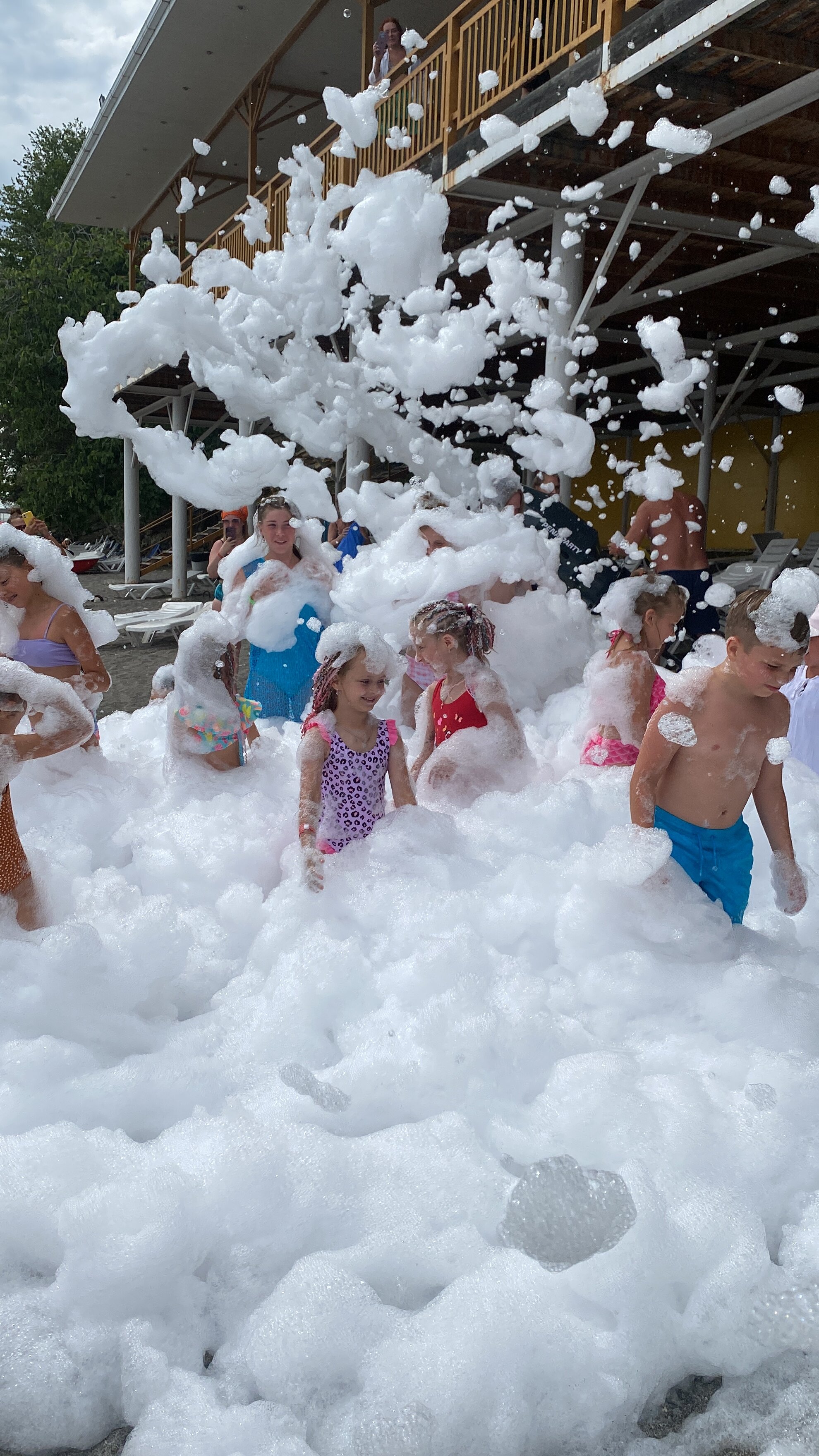 Фото Пансионат Багрипш