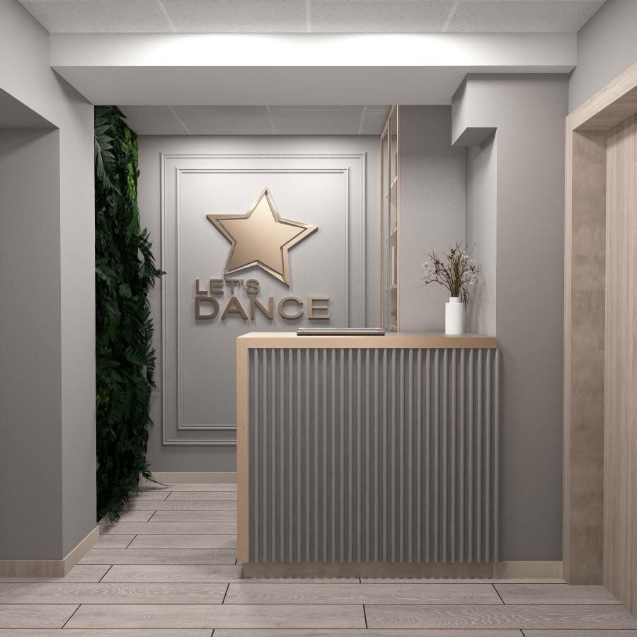 Dance school Lets Dance, Moscow, photo
