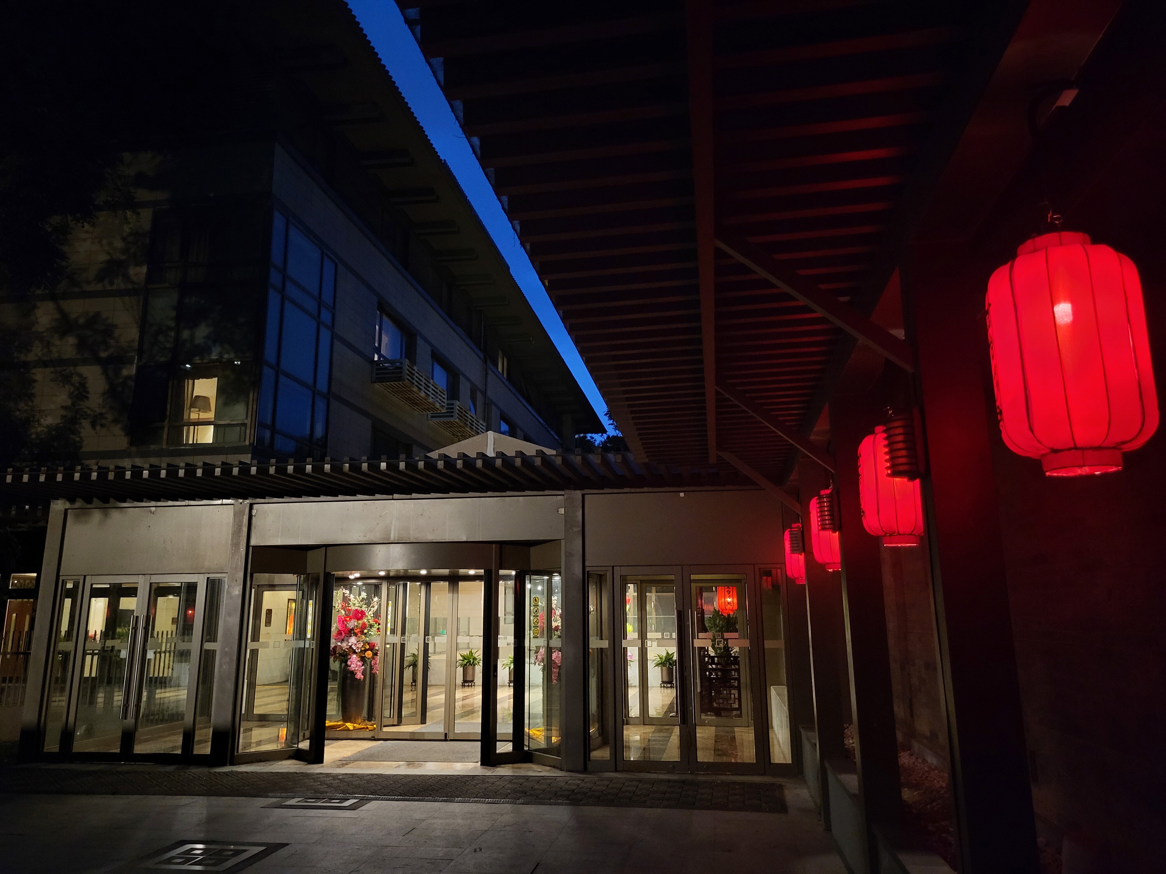 Фото Xizhao Temple Hotel