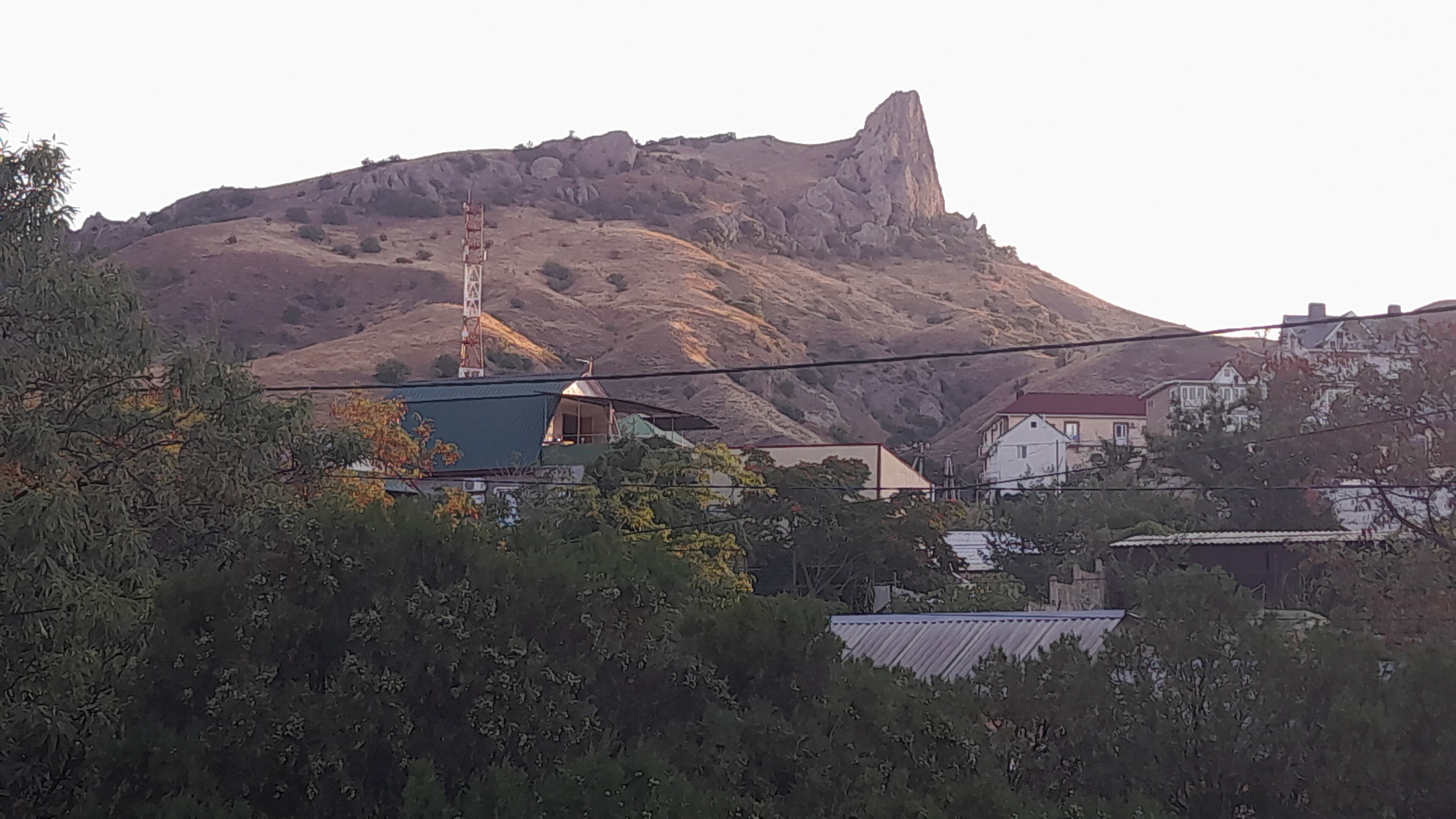 Фото Искандер