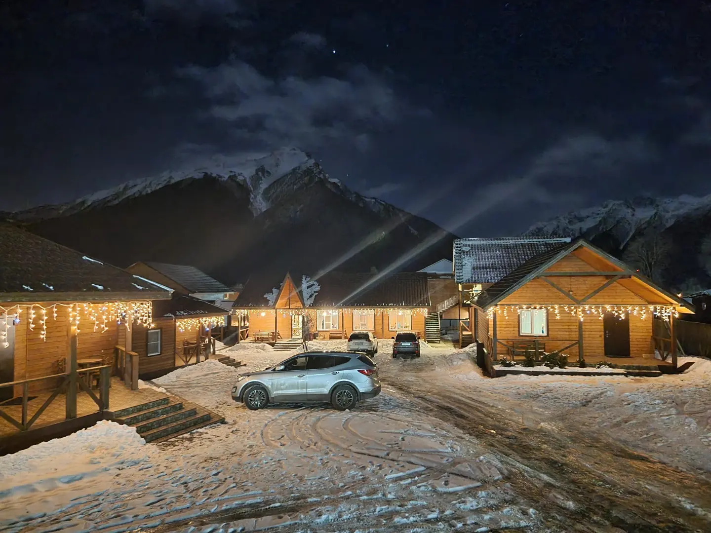 Фото Сердце Архыза