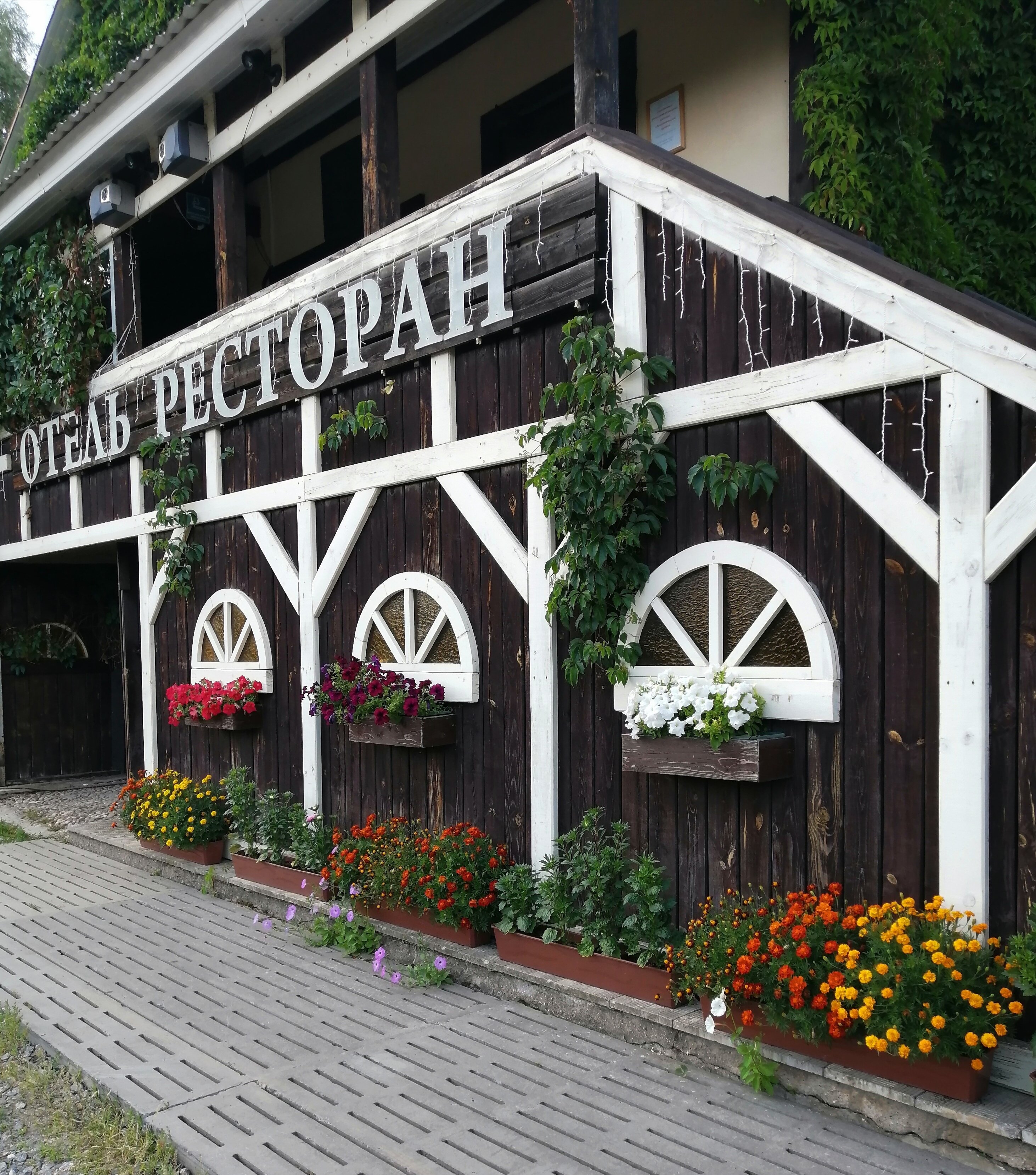 Фото Александровский Причал