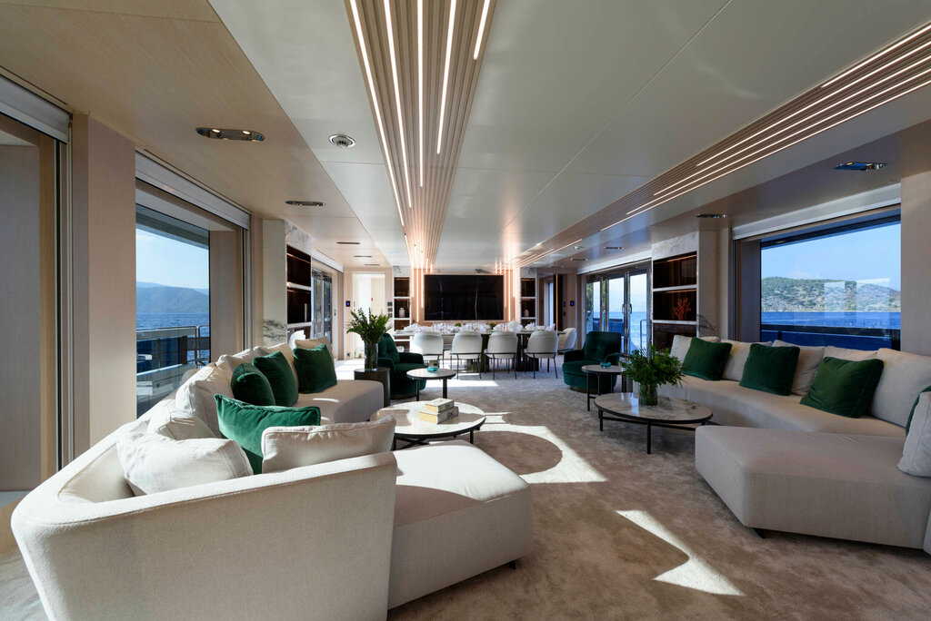 Light engineering Stein Lighting Systems, Istanbul, photo