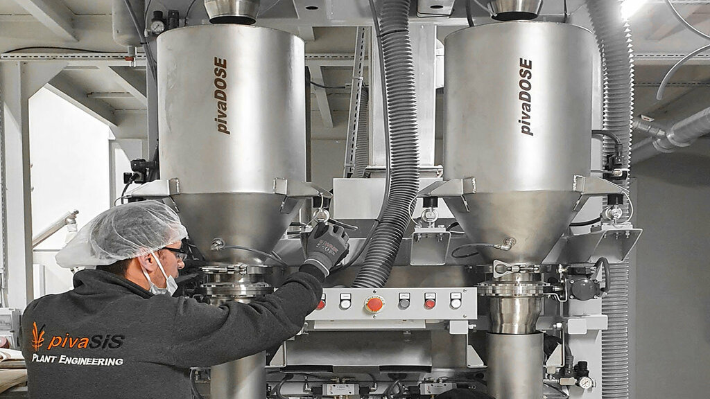 Installation works Pivasis Mühendislik Makine San, Istanbul, photo