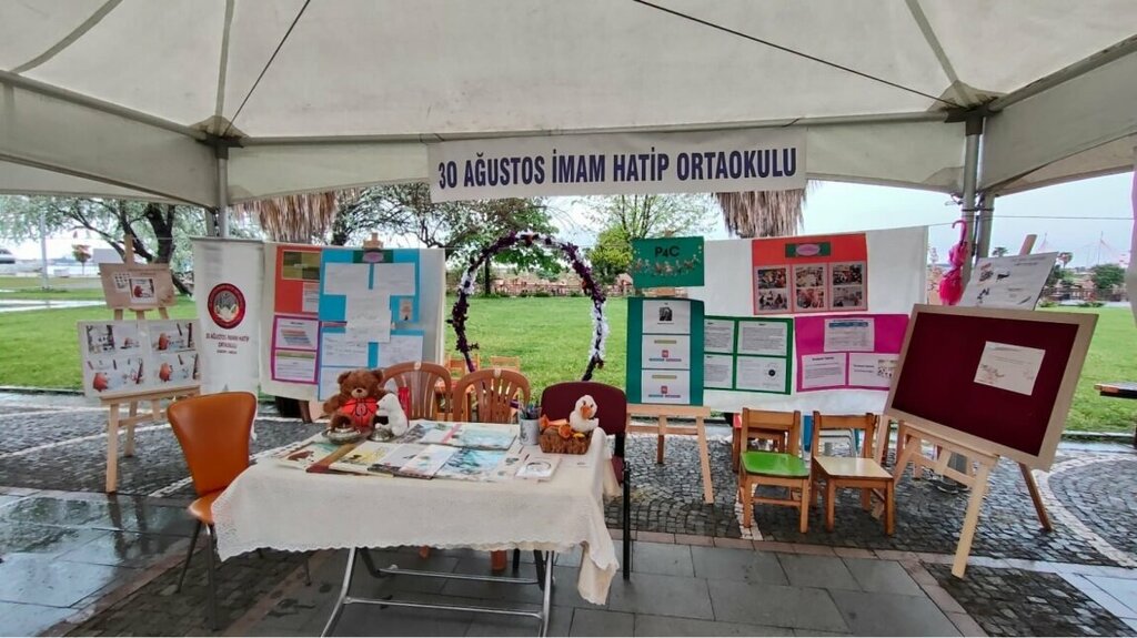 School 30 August Imam Hatip Secondary School, Samsun, photo