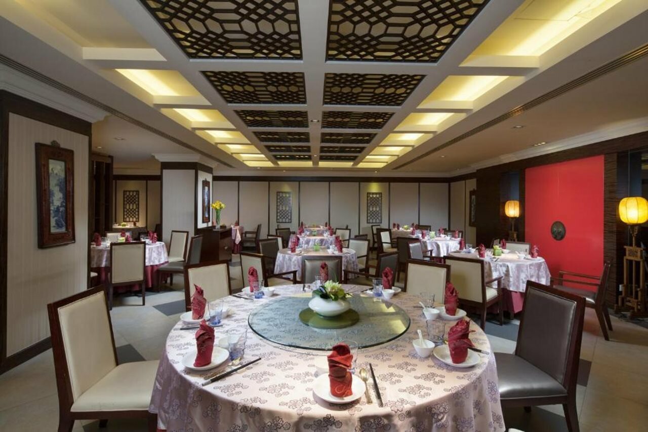 Фото Jin Jiang Tower