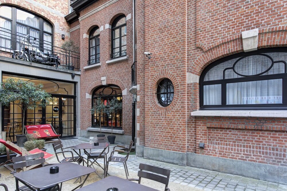 Фото Vintage Hotel