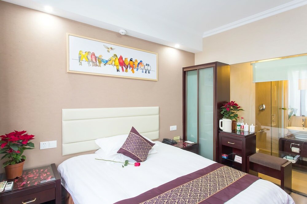 Фото Hangzhou Bokai Westlake Hotel