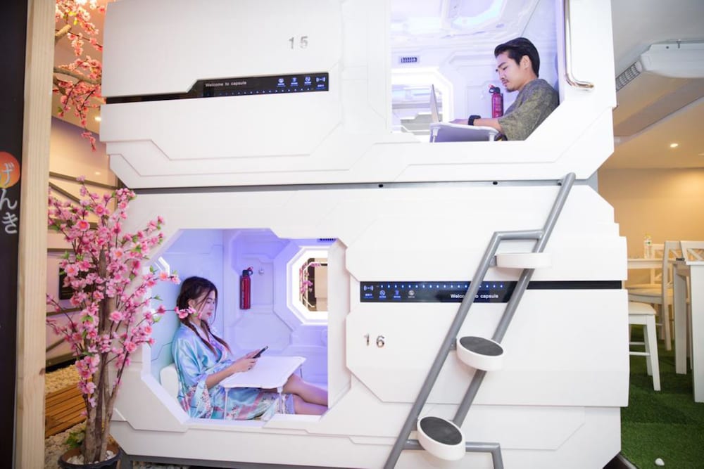 Фото Sakura Sky Residence