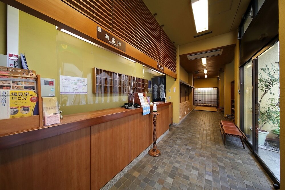 Фото Matsumoto Ryokan