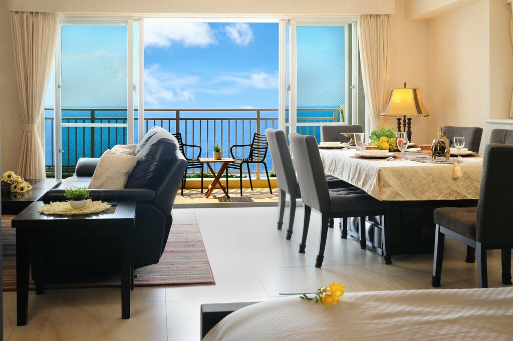 Hotel Wisteria Condominium Resort, Okinawa Prefecture, photo