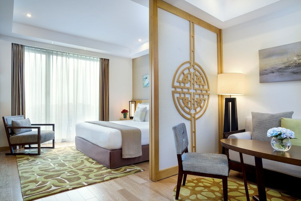 Фото Shama Heda Serviced Apartments