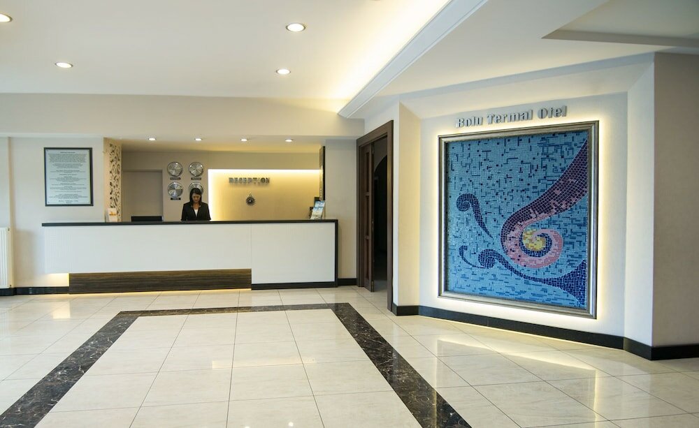 Фото Bolu Termal Otel