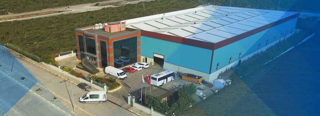 Industrial enterprise Örnek Elmas Testere, Dilovasi, photo