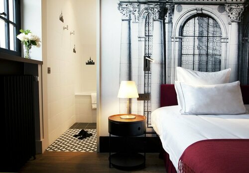 Hotel Relais de Chambord, Loir‑et‑Cher, photo