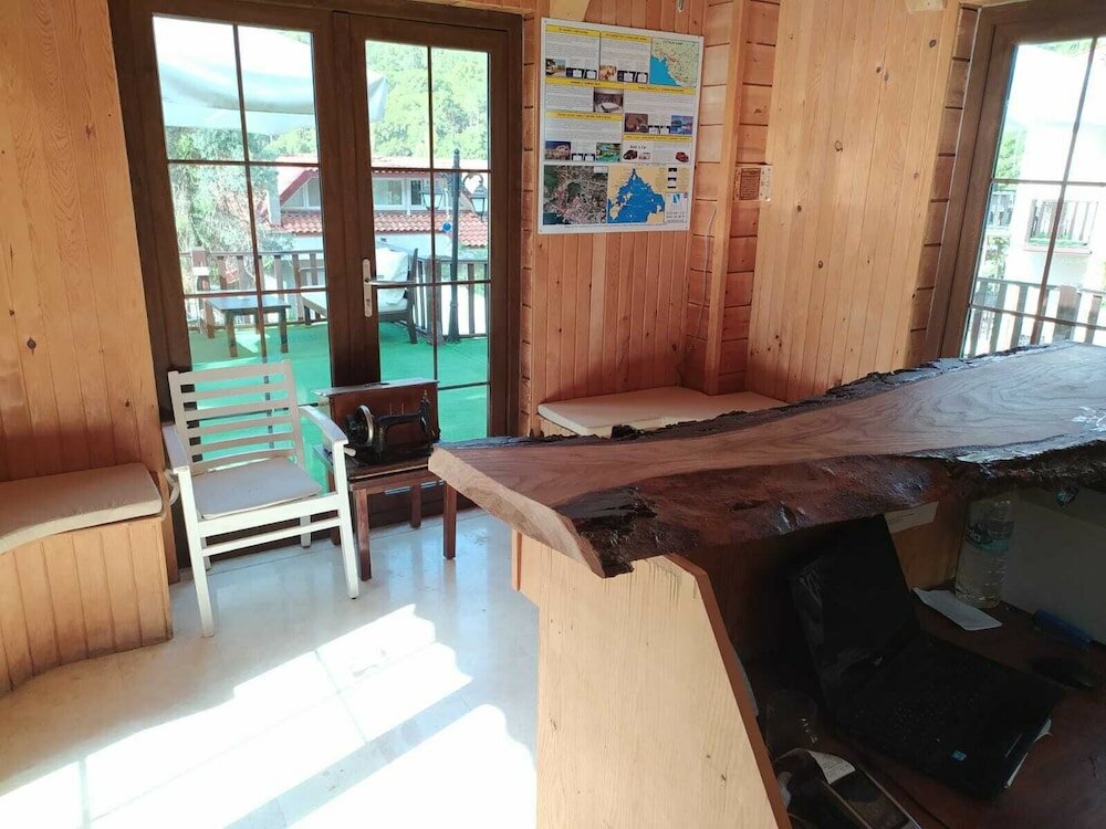 Фото Alya Hotel Gocek