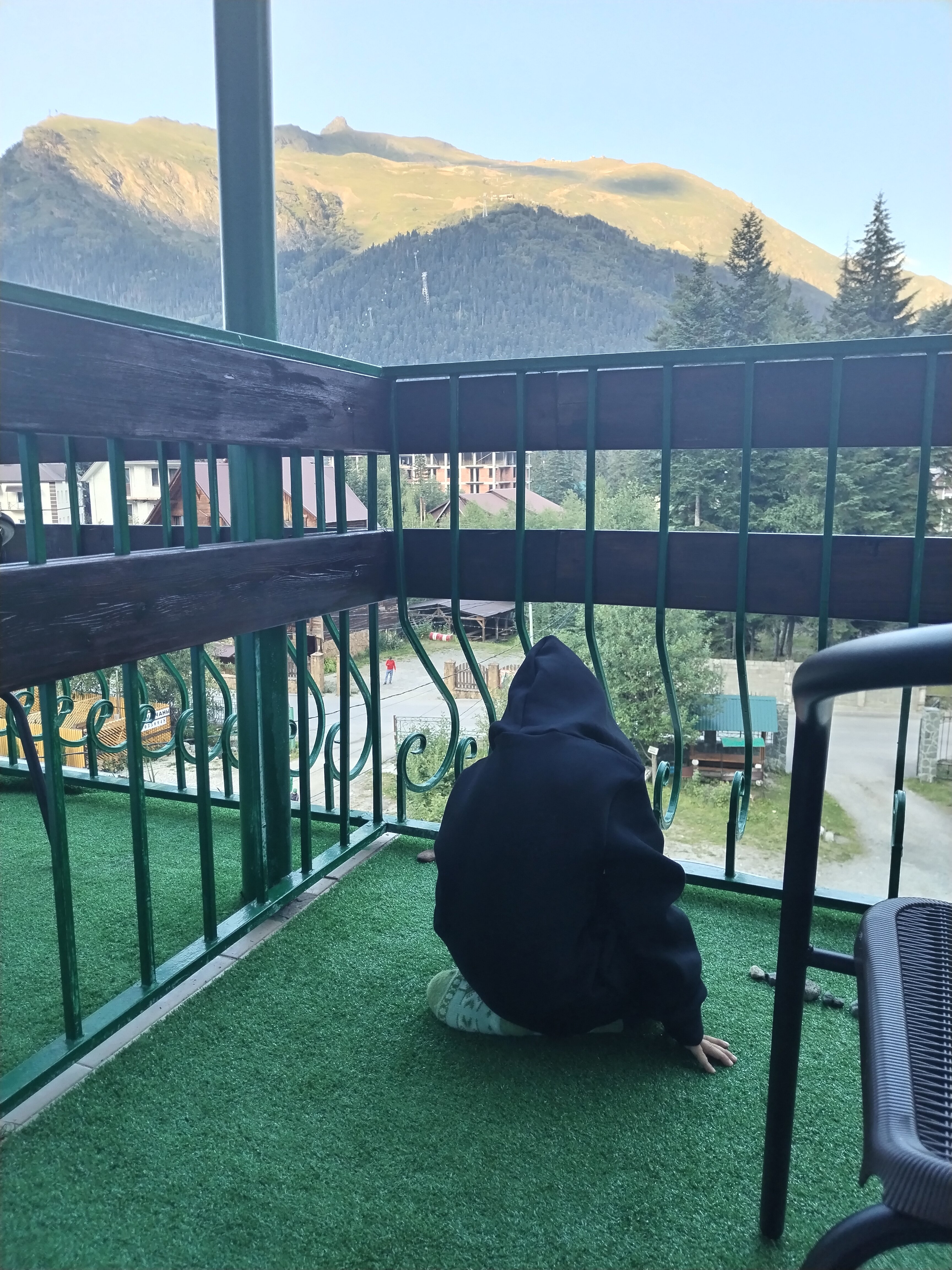 Фото Горский Дом