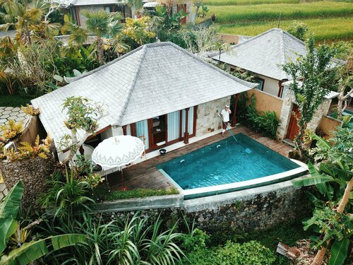 Гостиница Nau Villa Ubud