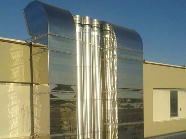 Air conditioners Ors Ventilation, Izmir, photo