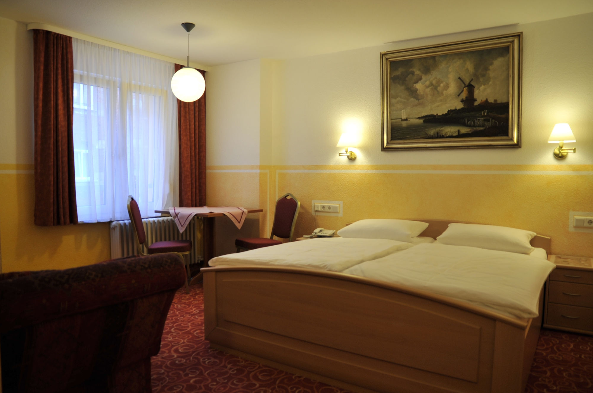 Фото Privathotel Probst