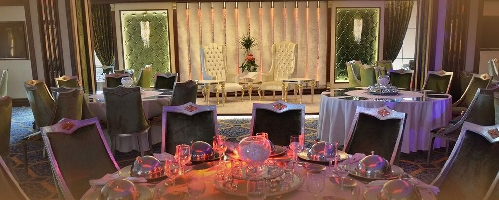 قاعات مؤتمرات واجتماعات Banquet Deluxe Wedding Invitation ، اسطنبول، صورة