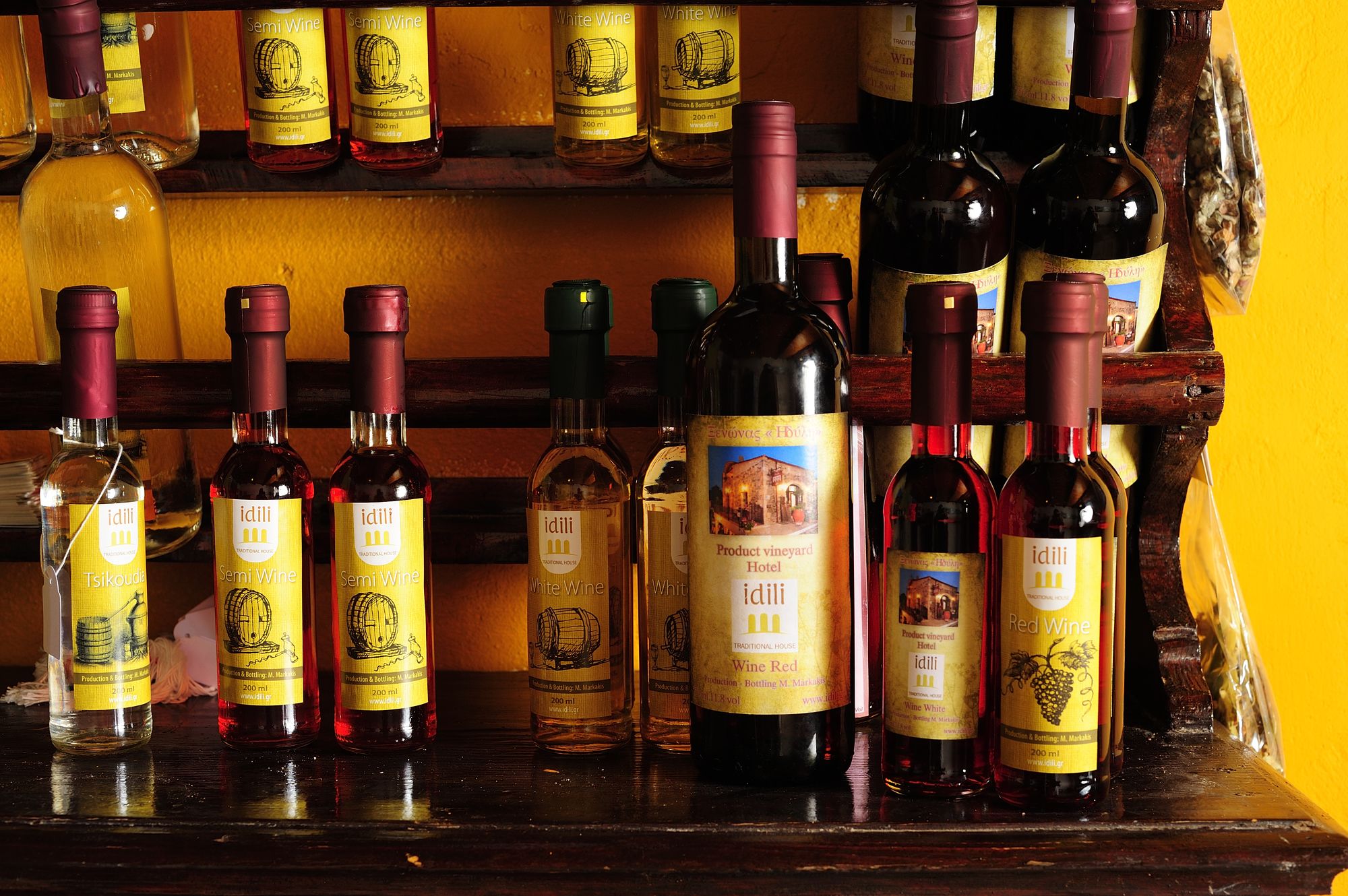 Фото Idili Traditional House