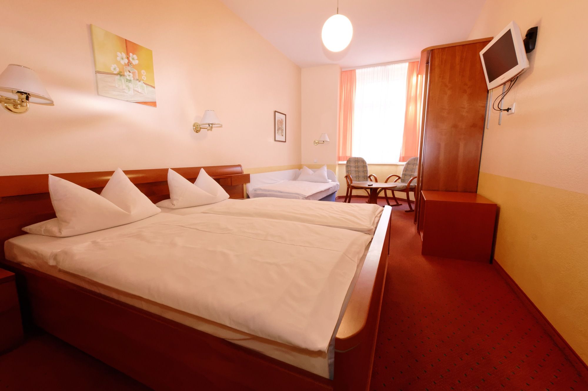 Фото Privathotel Probst