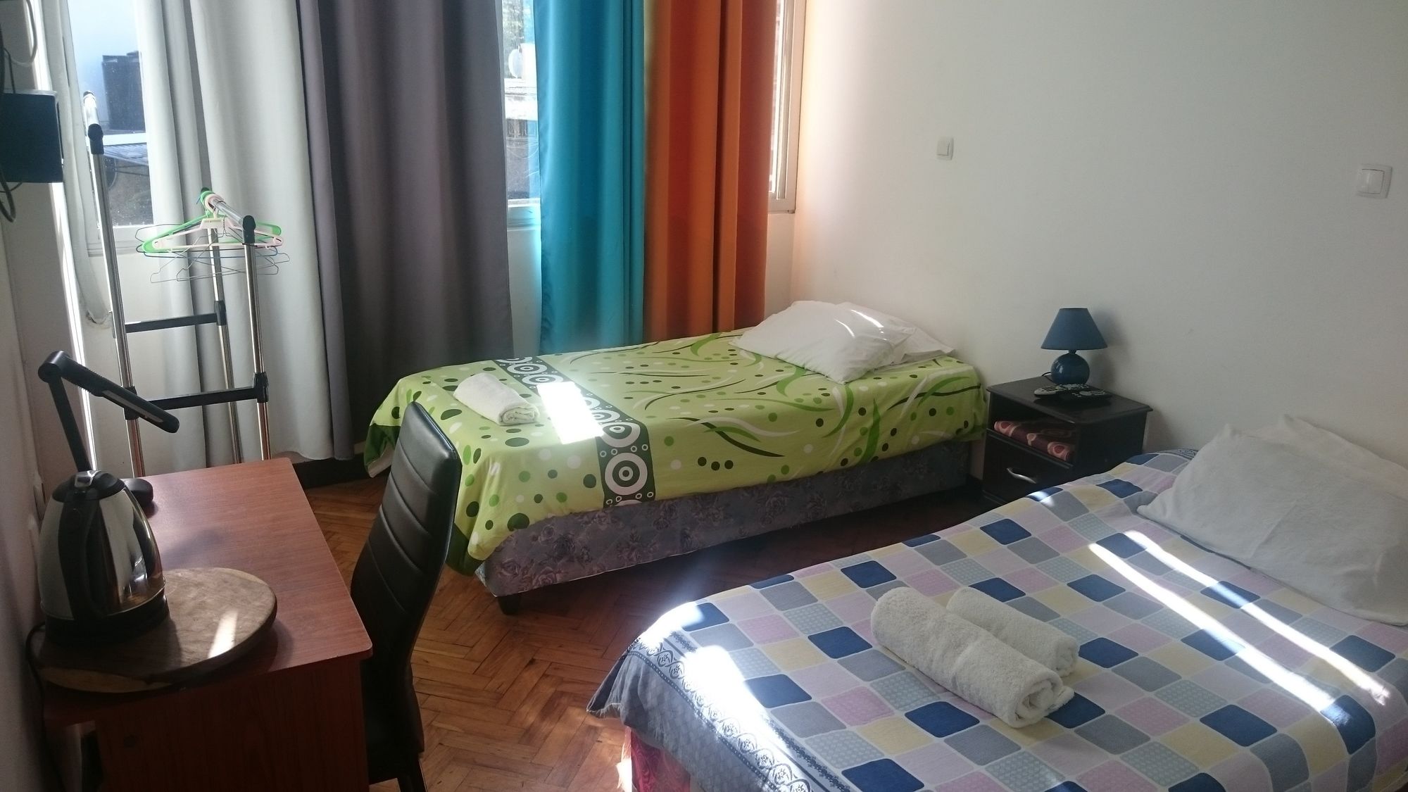 Фото Quiet Corner Guesthouse