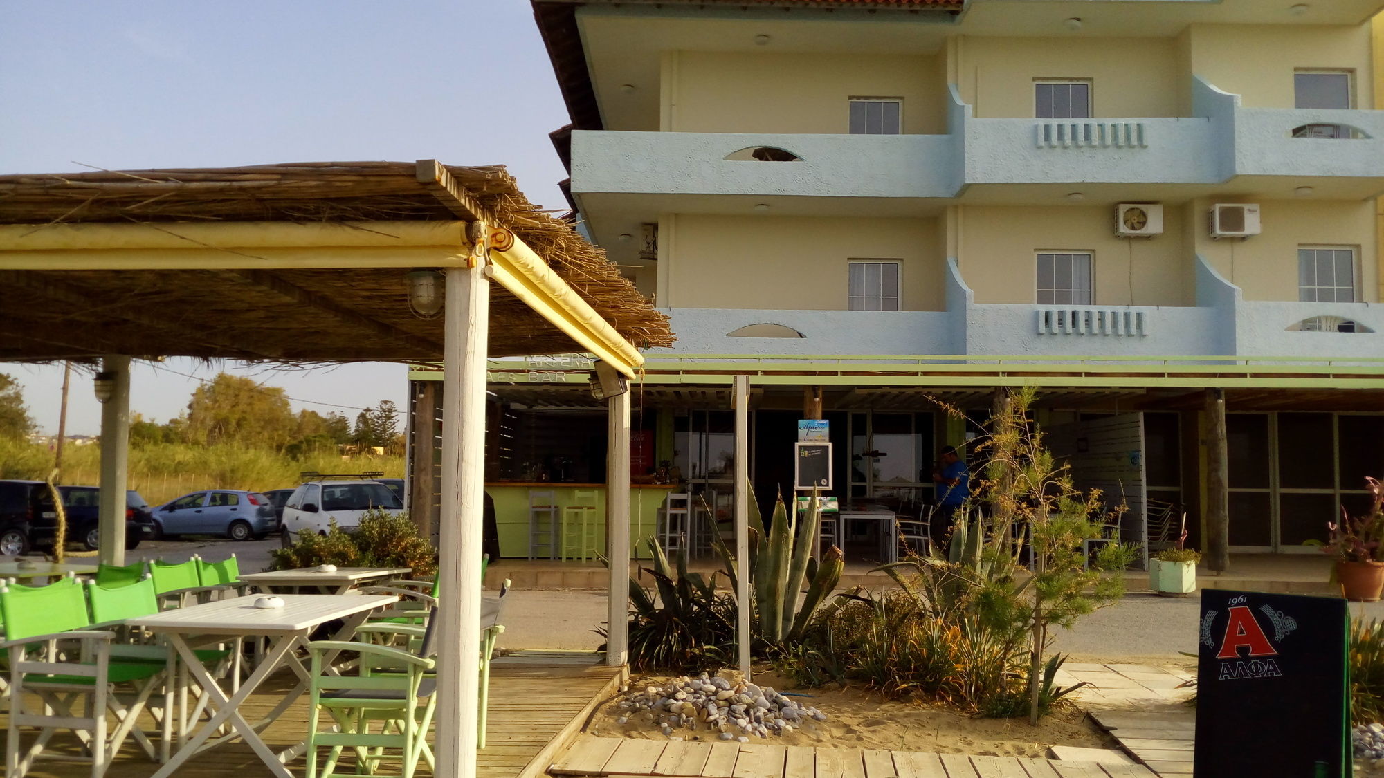 Фото Aptera Beach