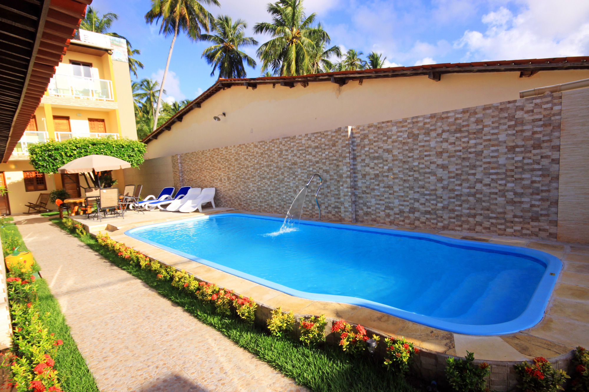 Фото Pousada Badejo